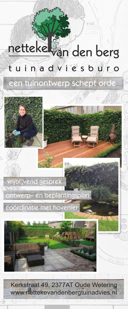 Netteke van den Berg Tuinadviesbureau