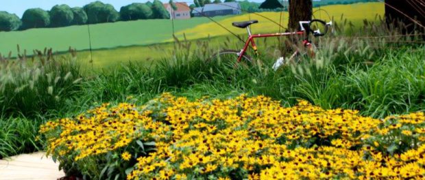 Joop Zoetemelk Tuin Joop Zoetemelk Tuin op Plantarium