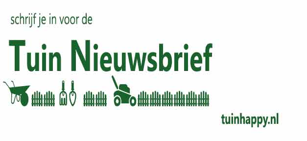 Tuin Nieuwsbrief