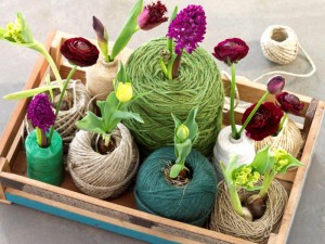 Bijzondere bloempotten