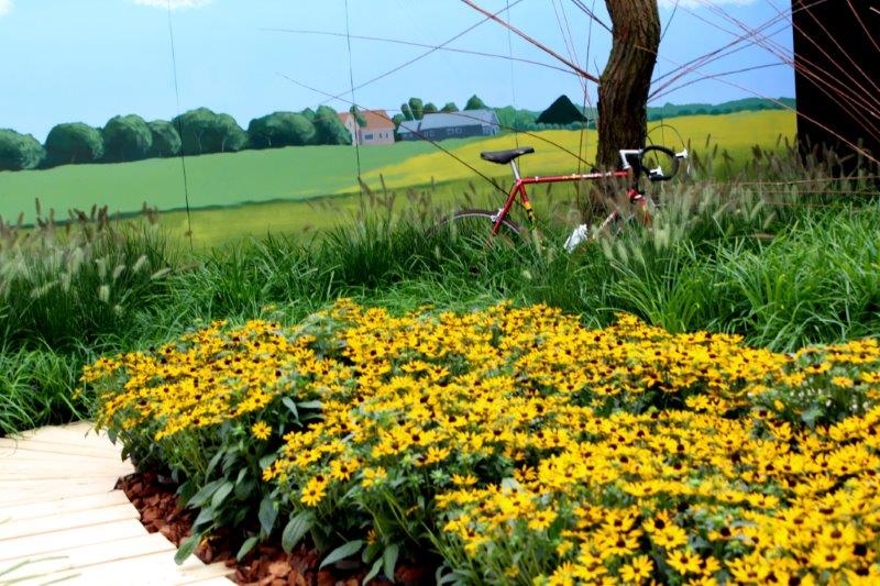 Joop Zoetemelk Tuin Joop Zoetemelk Tuin op Plantarium