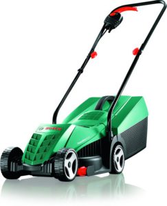 Electrische grasmaaier