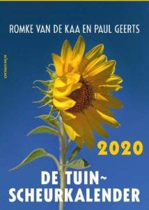 tuinscheurkalender 2020
