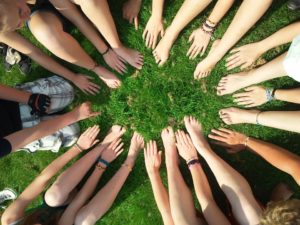 Samenwerken met TuinHappy