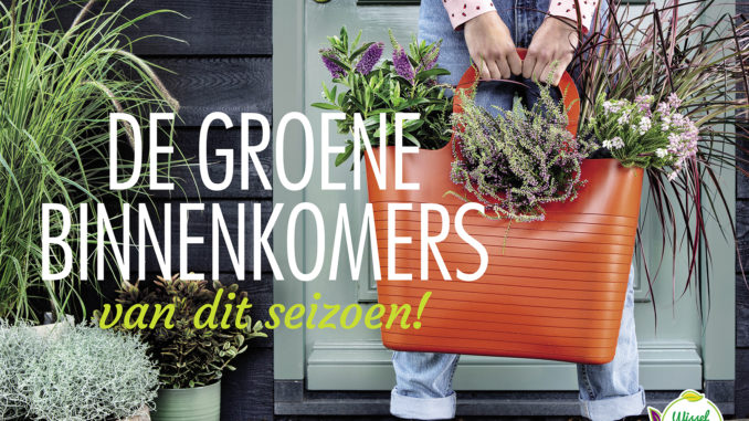 Groene Binnenkomers Groene Binnenkomers
