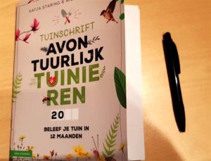 Tuin Dagboek