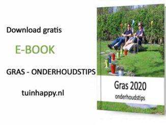 E-book gras onderhoud