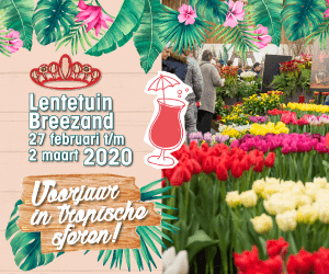 Tuinhappy.nl - LenteTuin Breezand