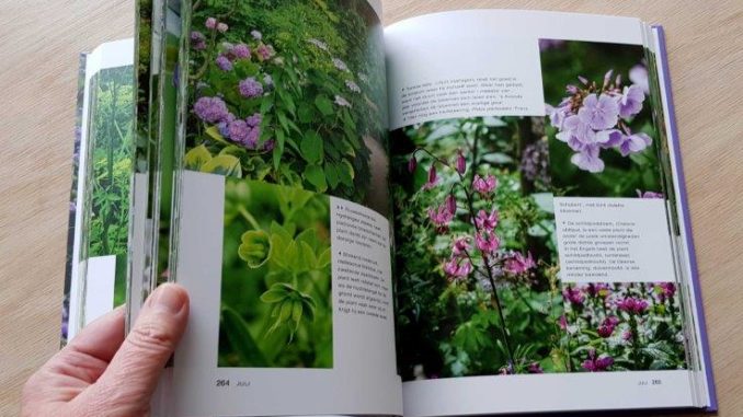 Handboek Bloeiende Tuin van Claus Dalby Handboek Bloeiende Tuin van Claus Dalby