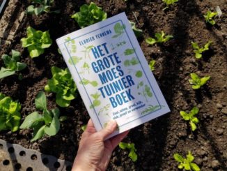 Tuinhappy - Het Grote Moestuinierboek