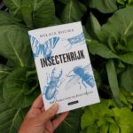 Insectenrijk van Aglaia Bouma