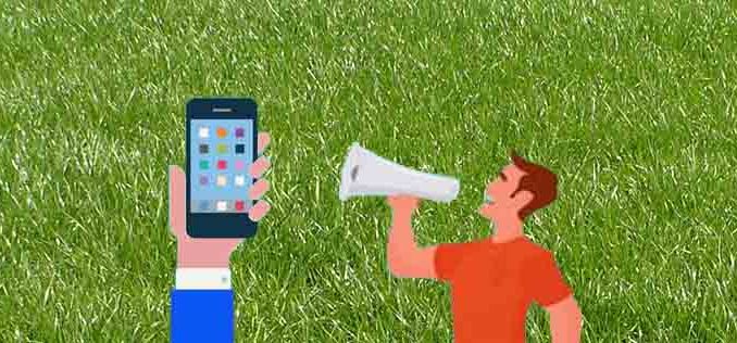 Gazon maaien met spraak of app Gazon maaien met spraak of app