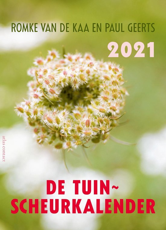 Tuinscheurkalender 2021