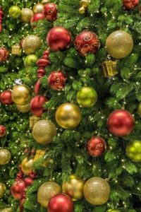 Kerstboom versieren