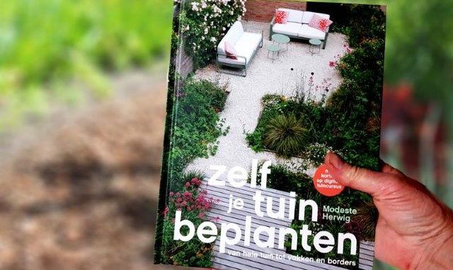 Modeste Herwig - Zelf je tuin beplanten Zelf je tuin beplanten - Modeste Herwig