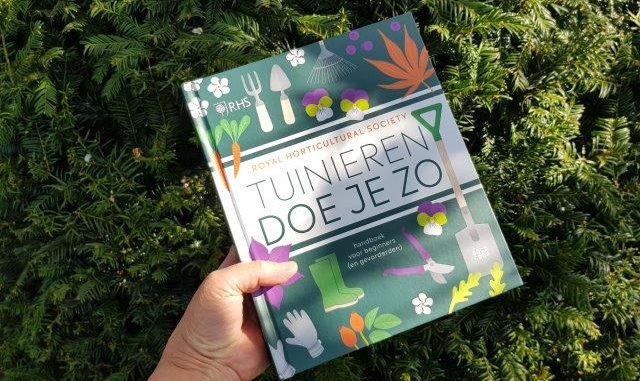 Tuinieren doe je zo Tuinieren doe je zo