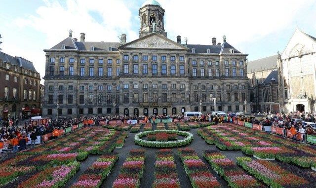 Nationale Tulpendag 2022