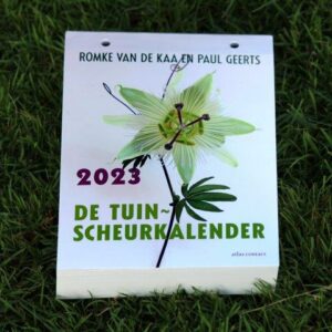 Tuinscheurkalender 2023