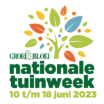 Nationale Tuinweek 2023