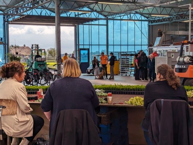 Open Kwekerijdag Boskoop