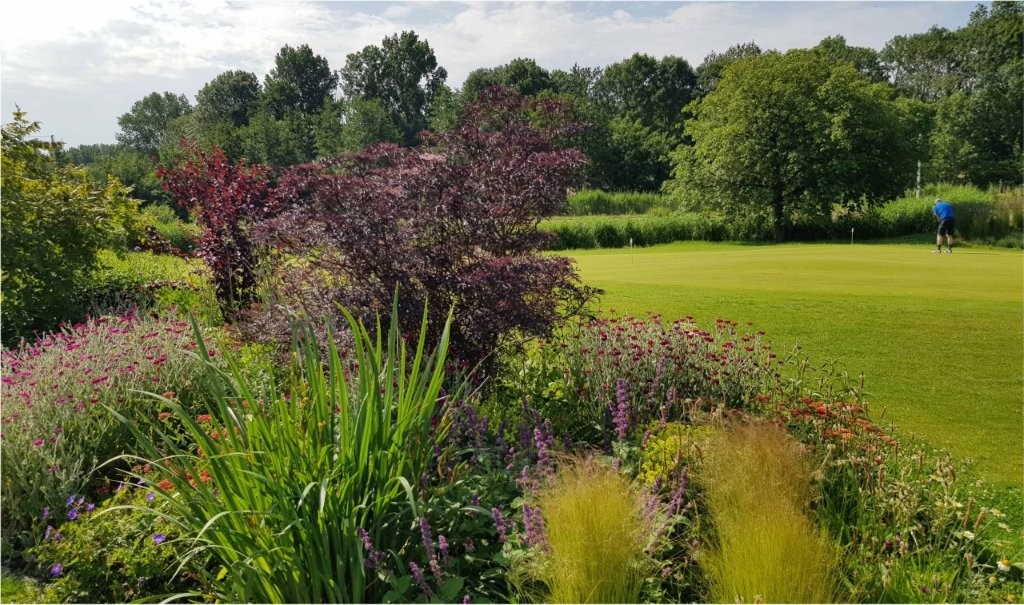 Tuinhappy.nl - Tuin Golfbaan Zeegersloot
