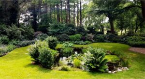 Tuin Hofstede Bethlehem Hazerswoude-Dorp